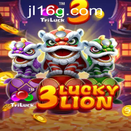 3LUCKYLION: An Engaging Slot Game Journey with JL16.com