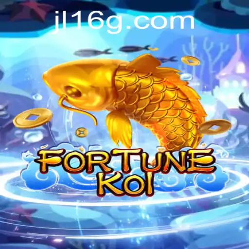 Unveiling FORTUNEKOI: A New Era in Online Gaming