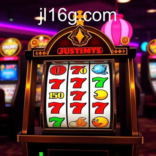 The Fascinating World of Slot Machines on jl16.com